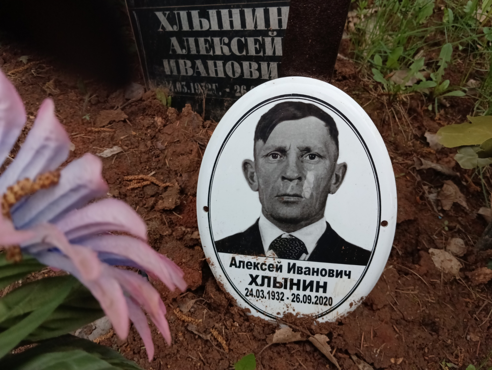 Хлынин Алексей Иванович