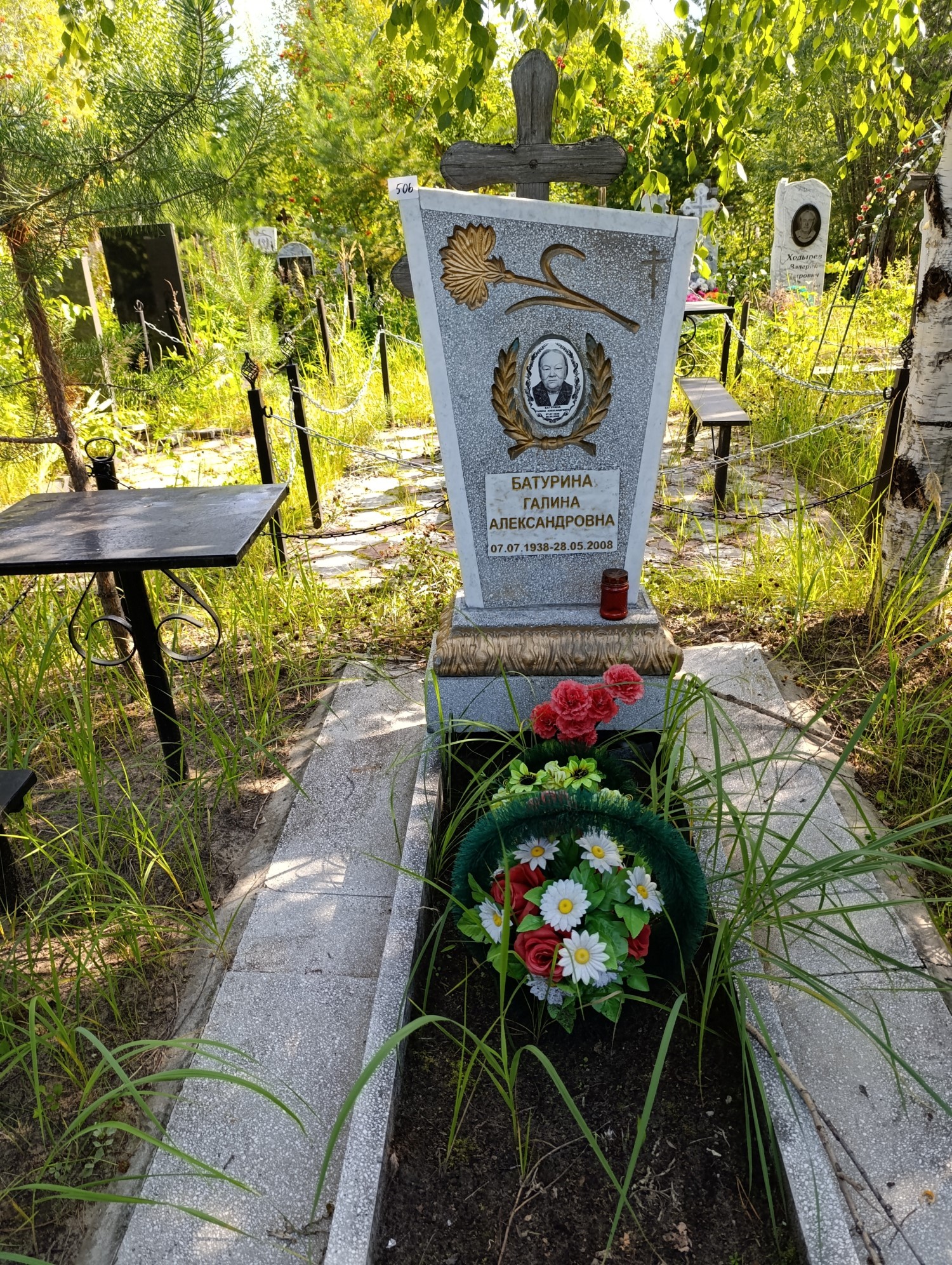 Батурина Галина Александровна