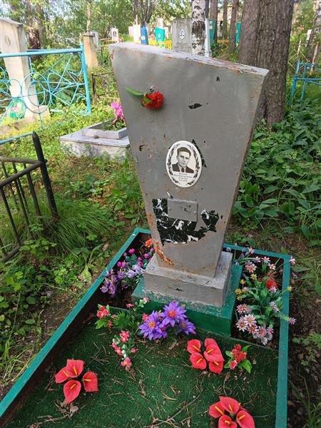 Полежаев Иван Константинович