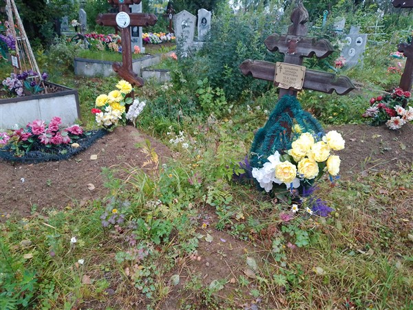 Шульмина Зинаида Федоровна