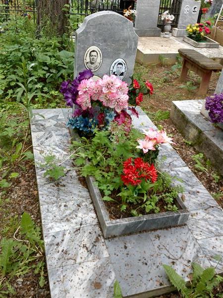 Беспамятных Виктор Николаевич