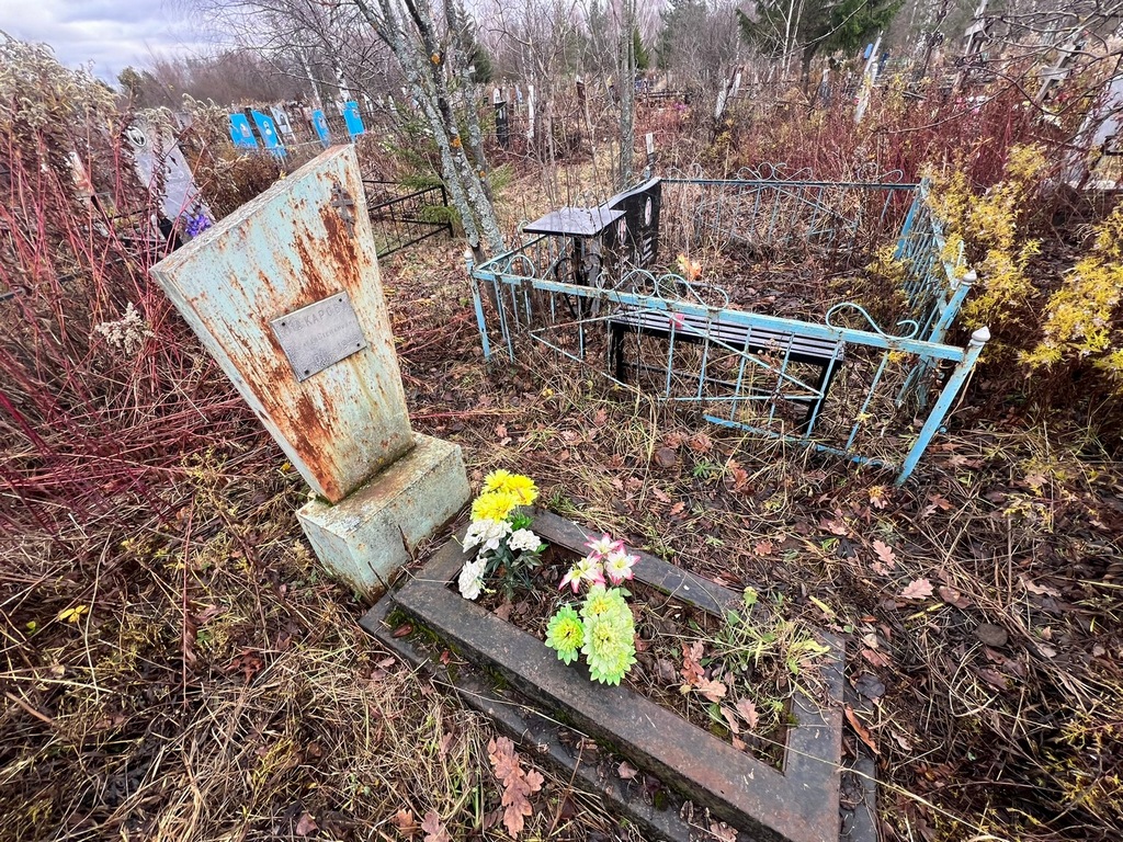 Макарова Пелагея Степановна