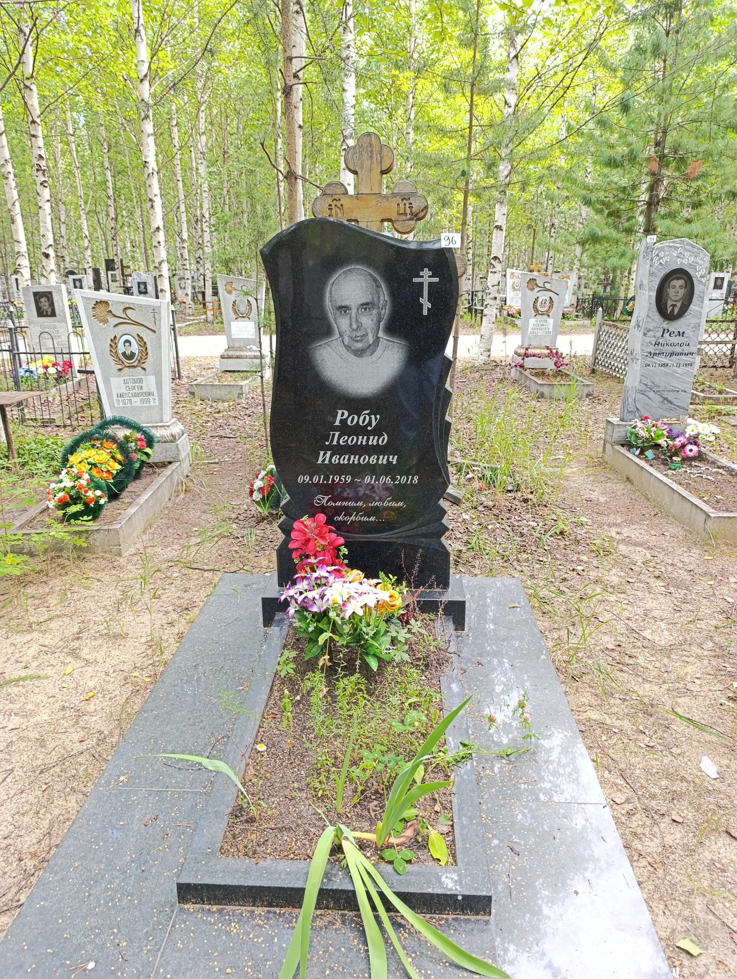 Робу Леонид Иванович