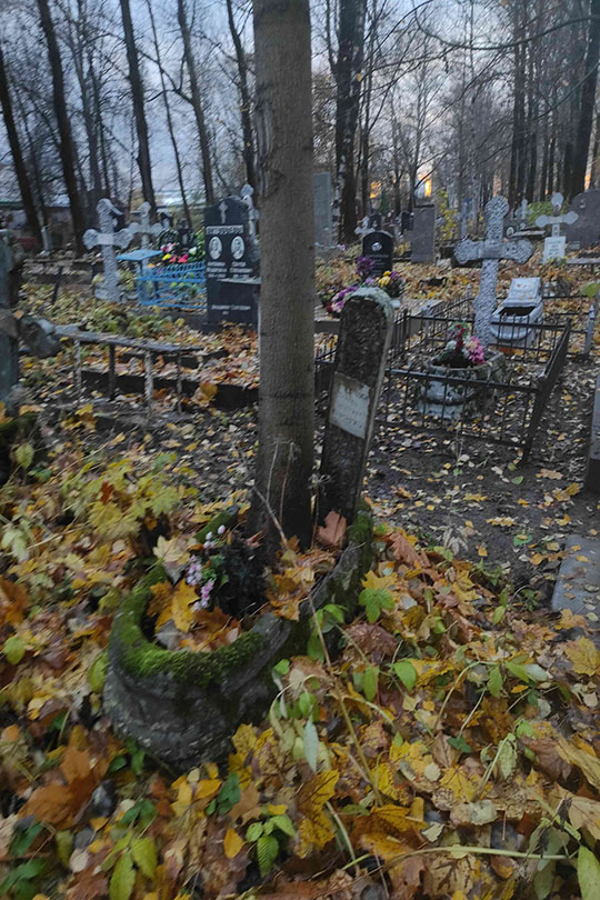 Филиппова Таисия Кириловна