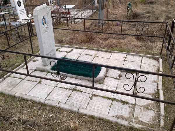 Вальман Мария Панкратьевна