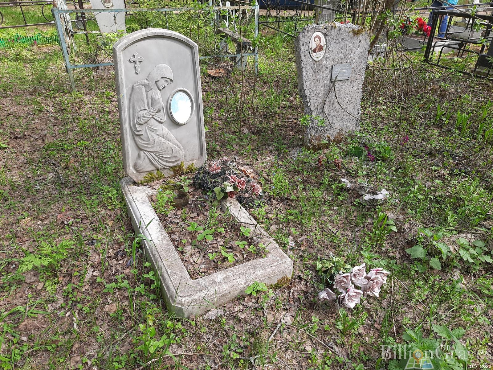 Абрамова Галина Петровна