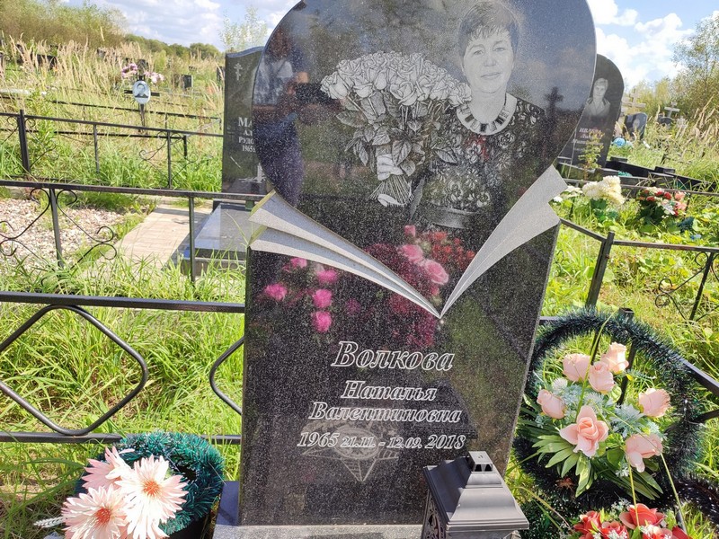 Волкова