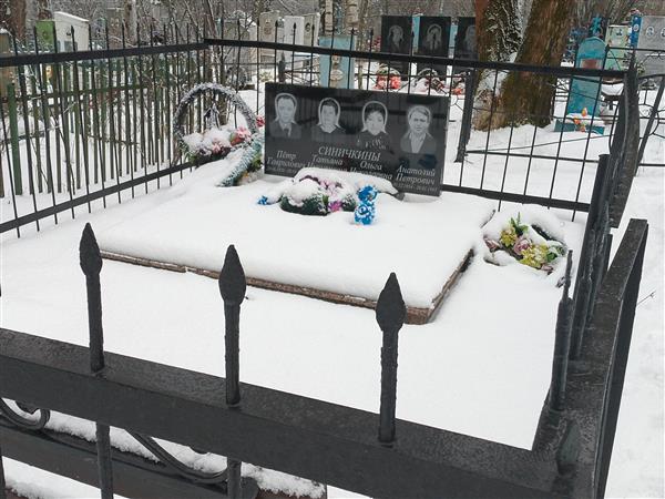 Синичкин Анатолий Петрович