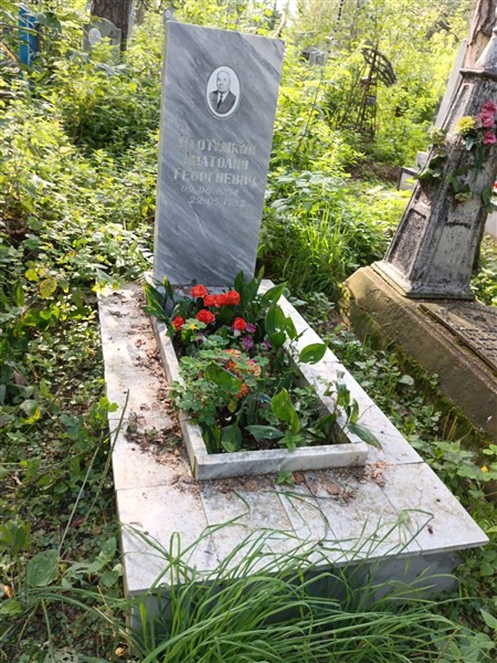 Плотников Анатолий Георгиевич