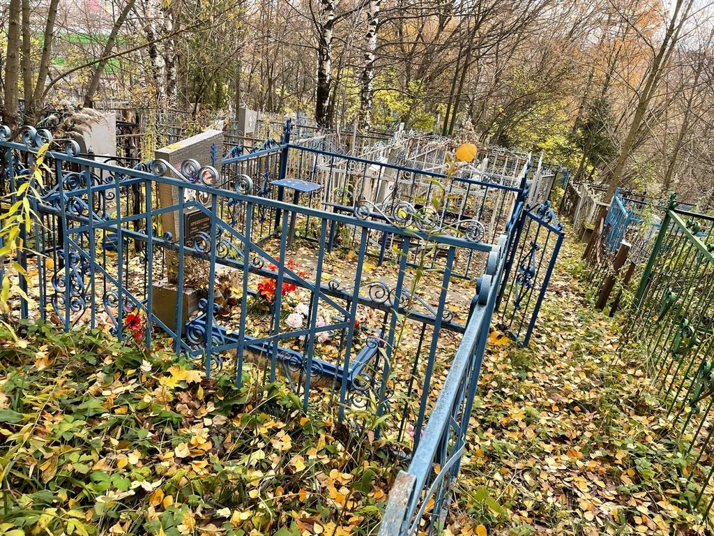 Кривенков Михаил Дмитриевич