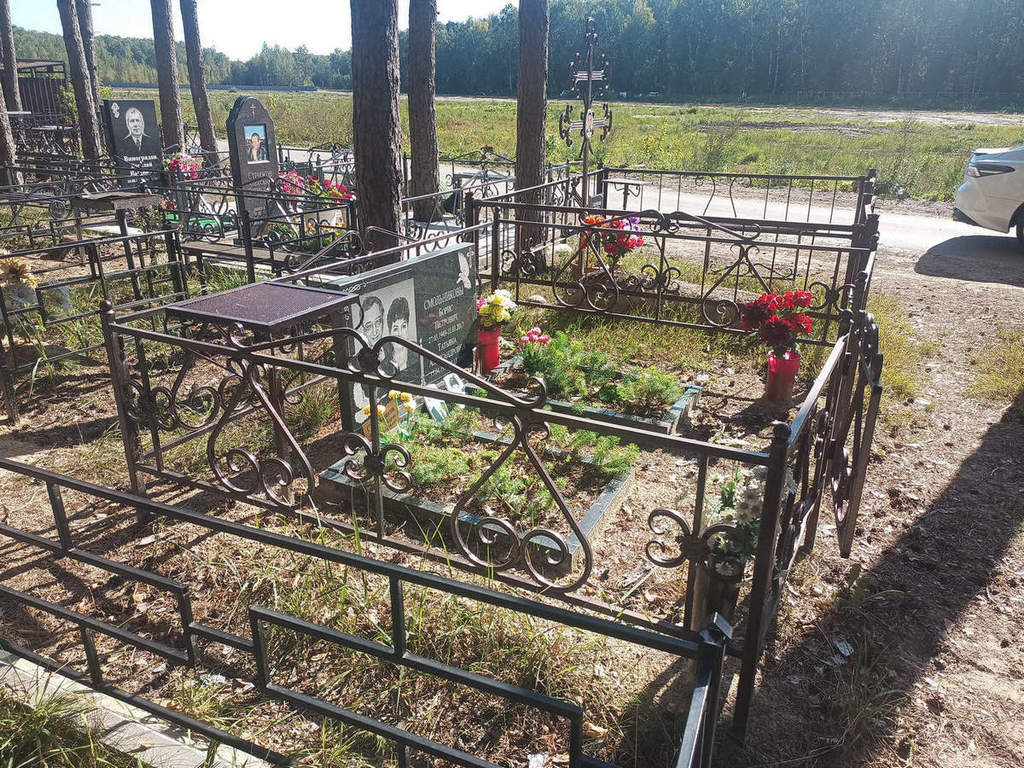 Смольников Борис Петрович