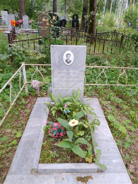 Калягин Влаимир Александрович