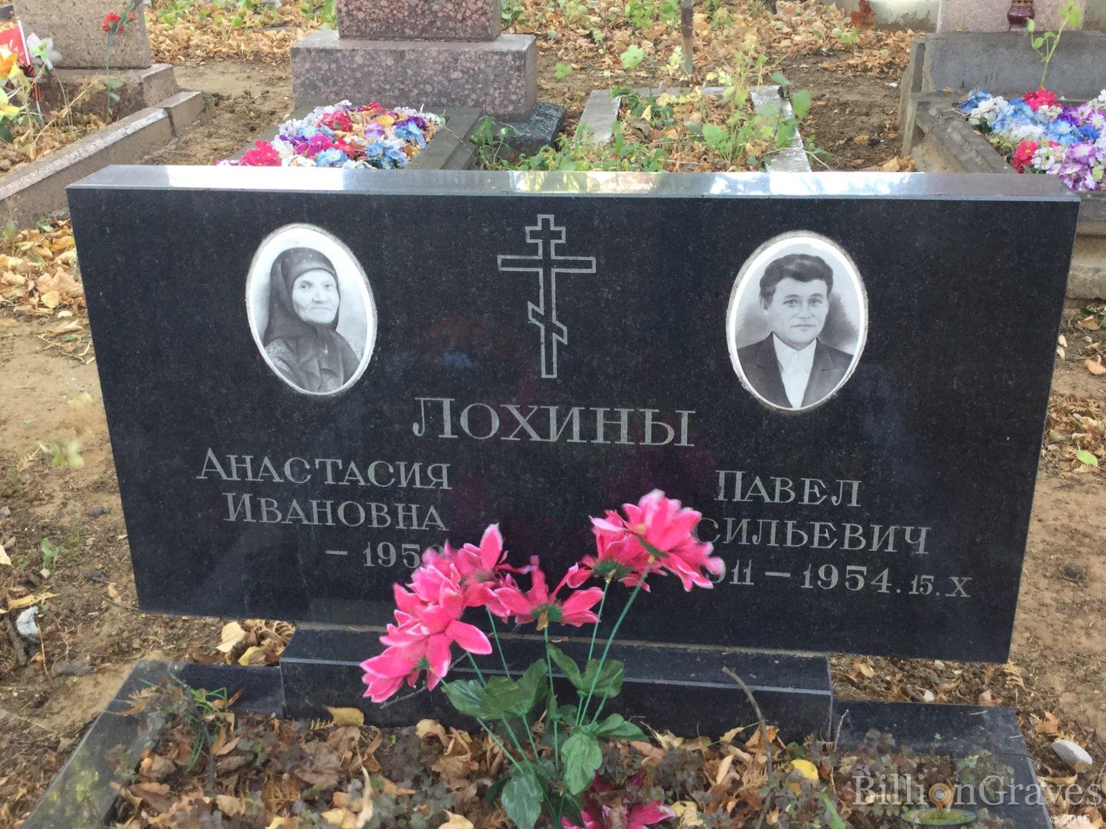 Лохин Павел Васильевич