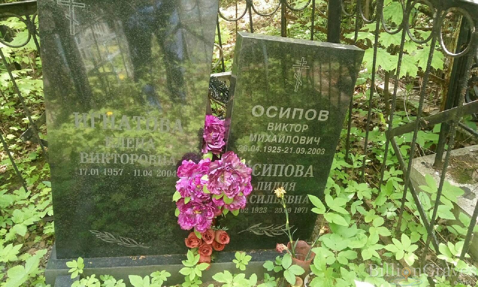 игнатова елена викторовна