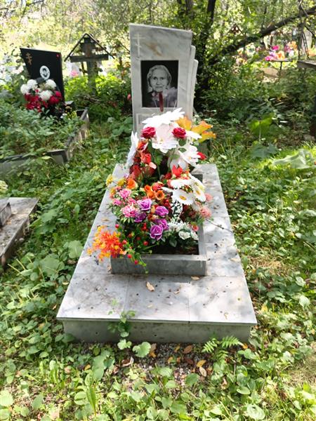 Раздьяконова Фаина Андреевна
