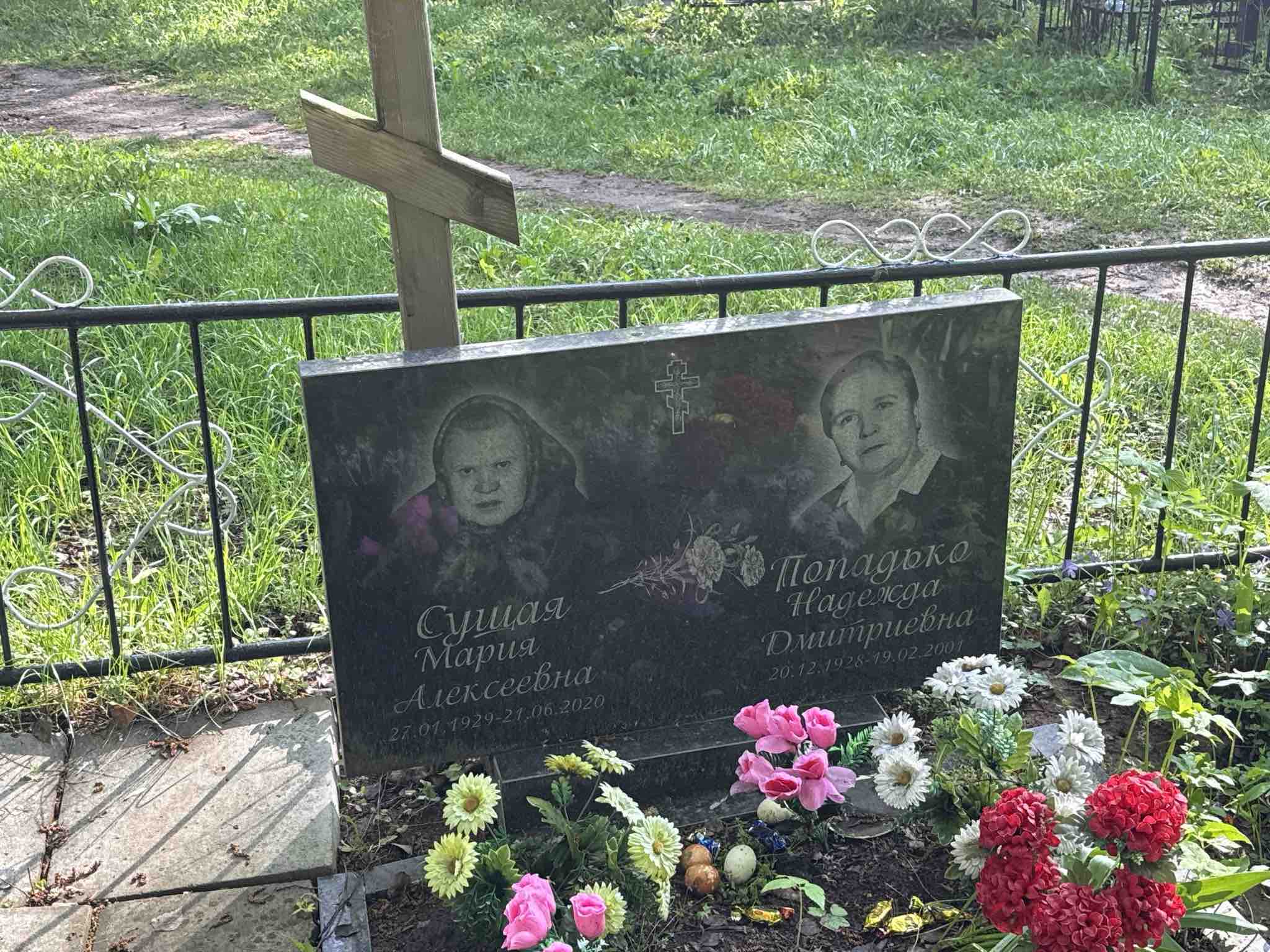 Сущая Мария Алексеевна