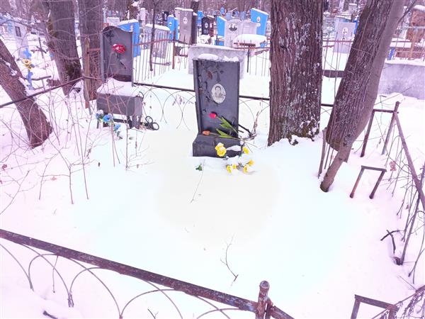 Масалкина Ксения Петровна