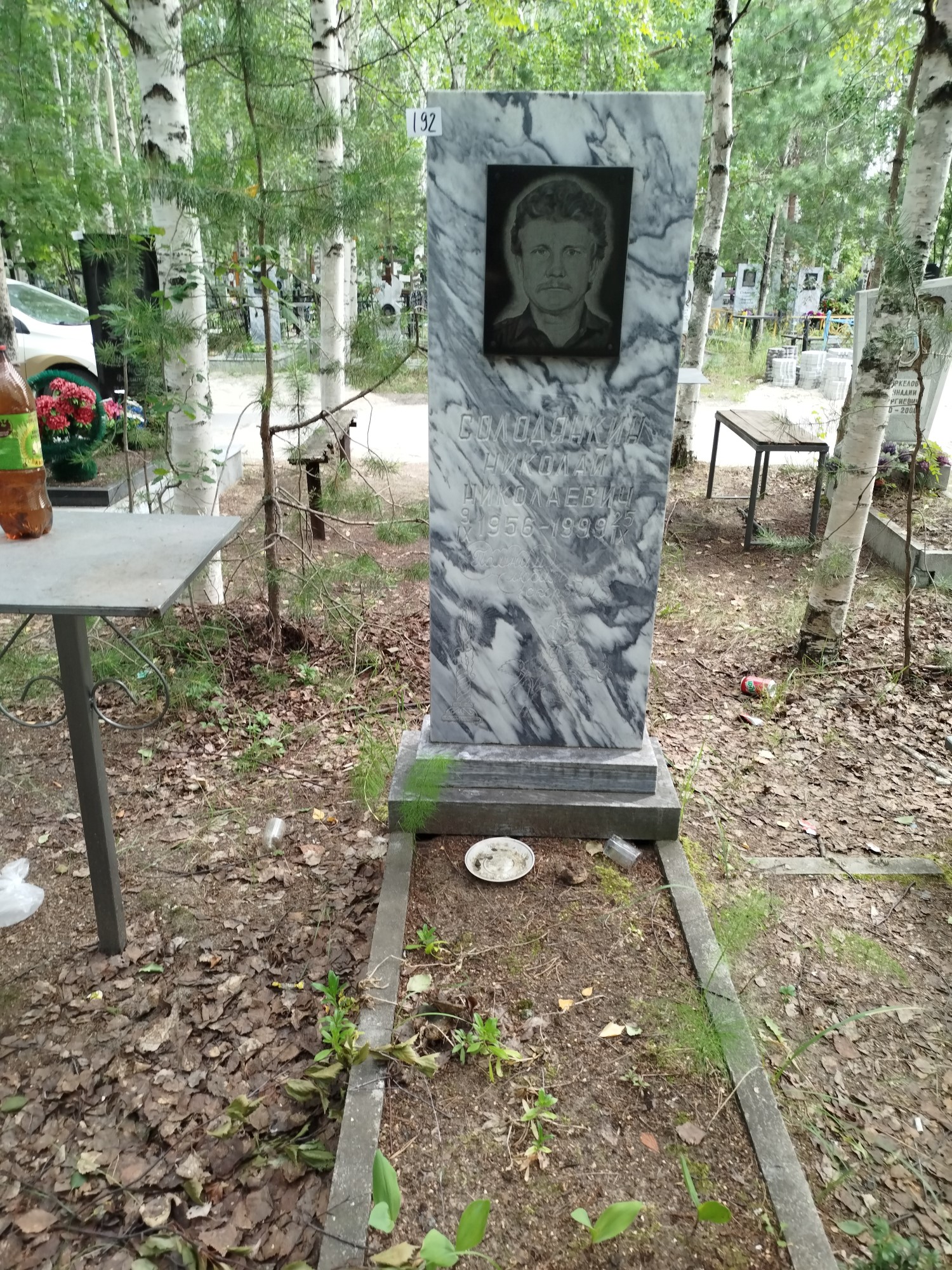 Солодянкин Николай Николаевич