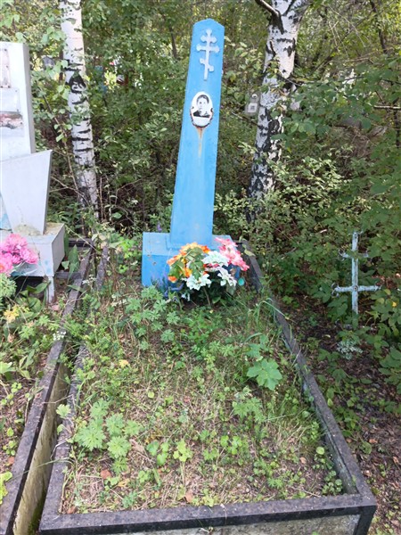 Бердникова Прасковья Лаврентьевна