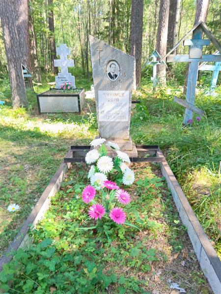 Чучумов Карп Макарович