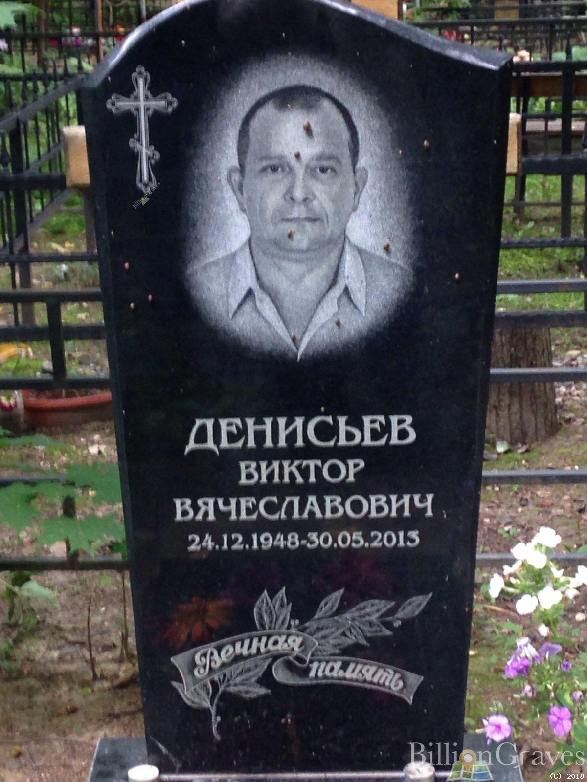 Денисьев Виктор Вячеславович
