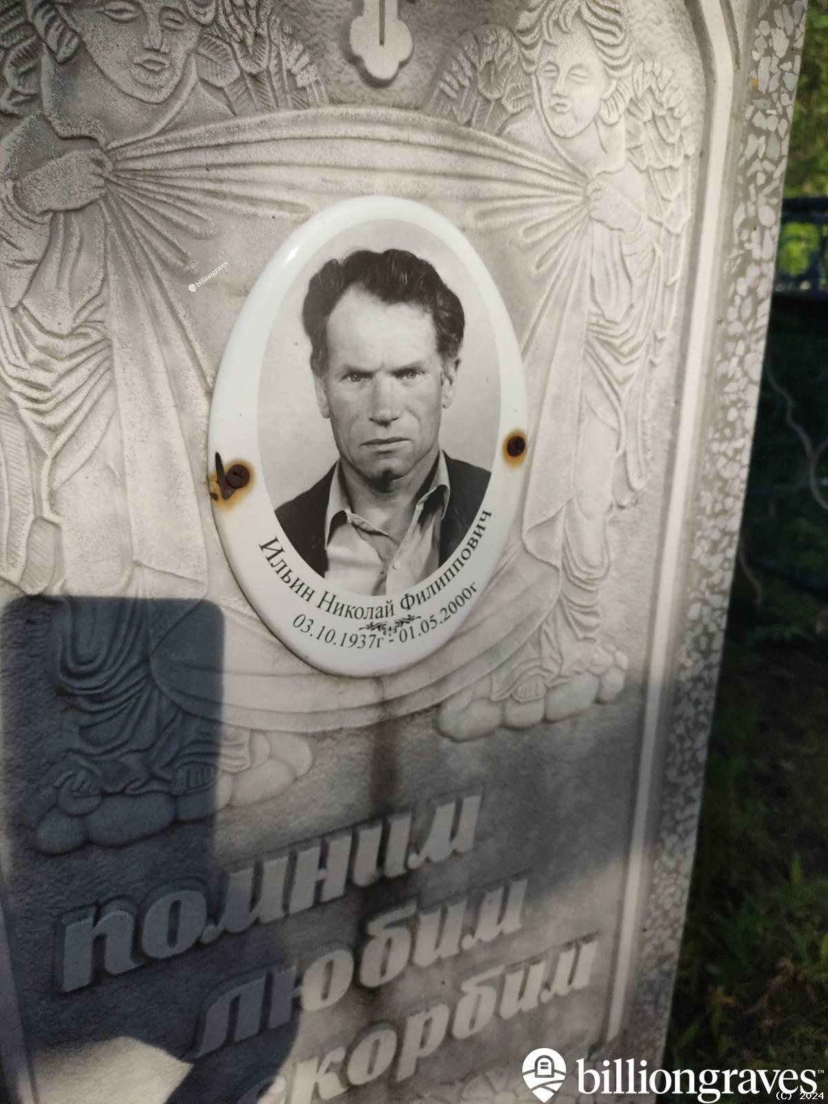 Ильин Николай Филиппович