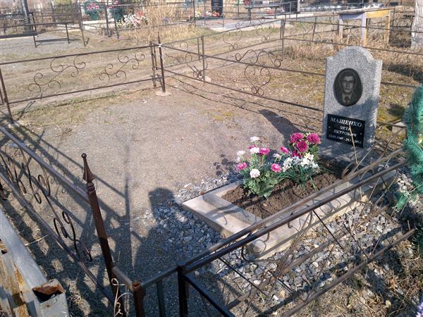 Мащенко Петр Петрович