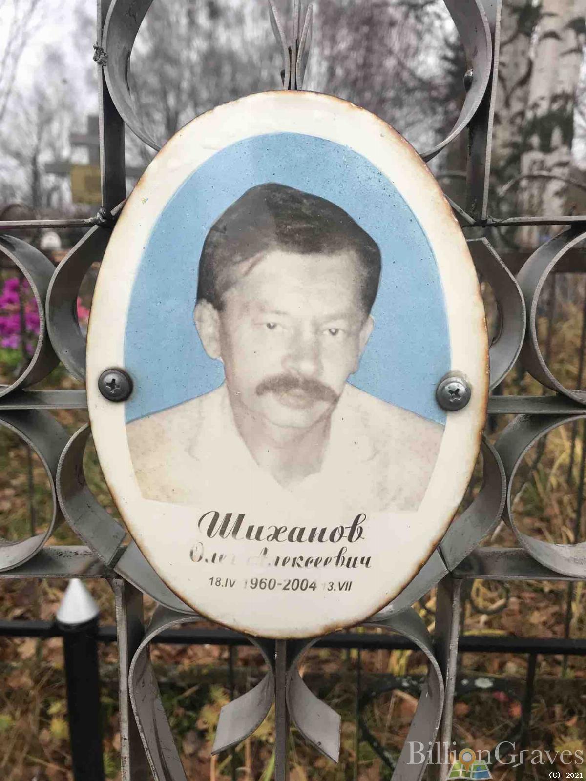 Шиханов Олег Александрович