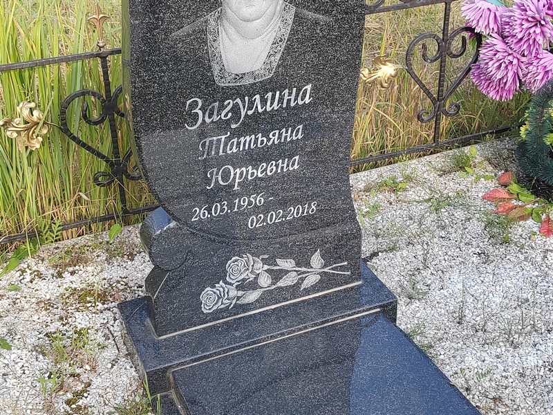 Загулина