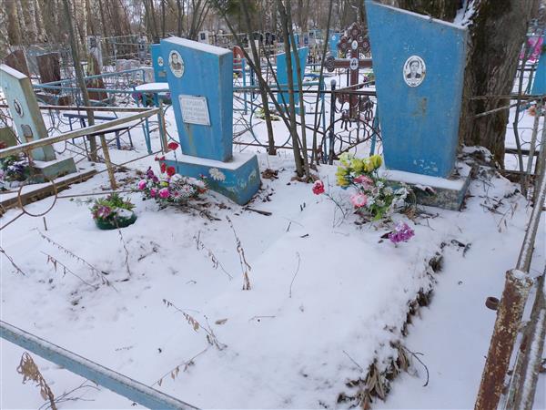 Лямина Прасковья Семеновна