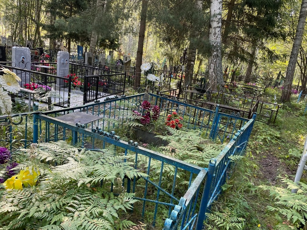 Серова Евдокия Евдокимовна