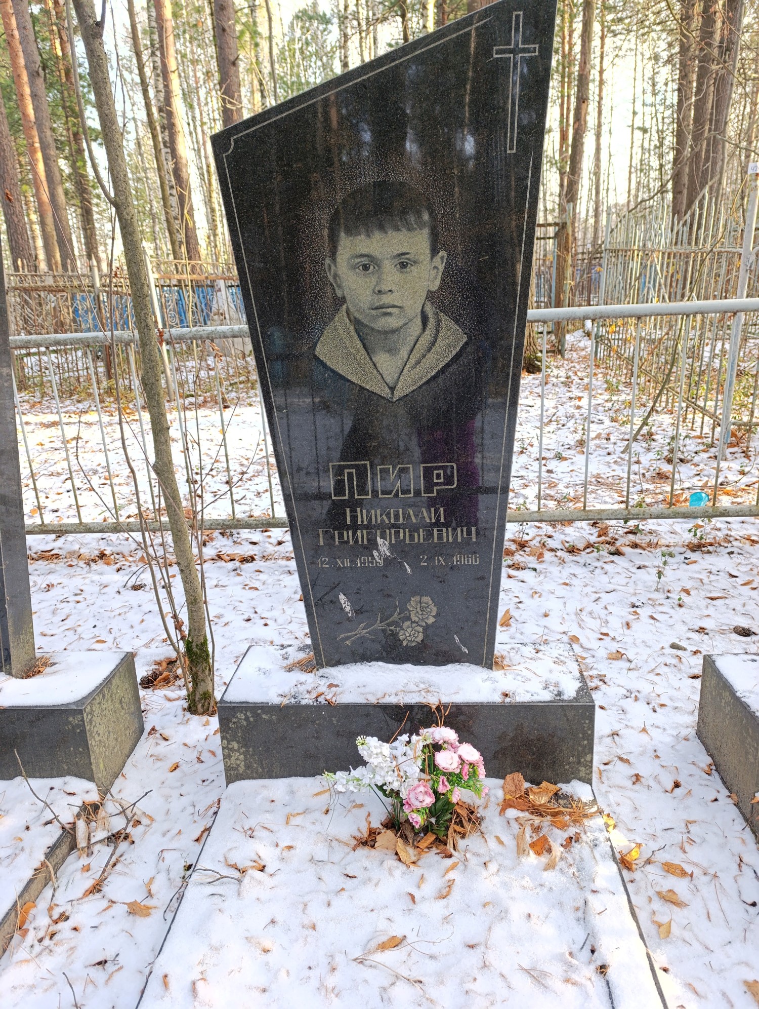 Пир Николай Григорьевич