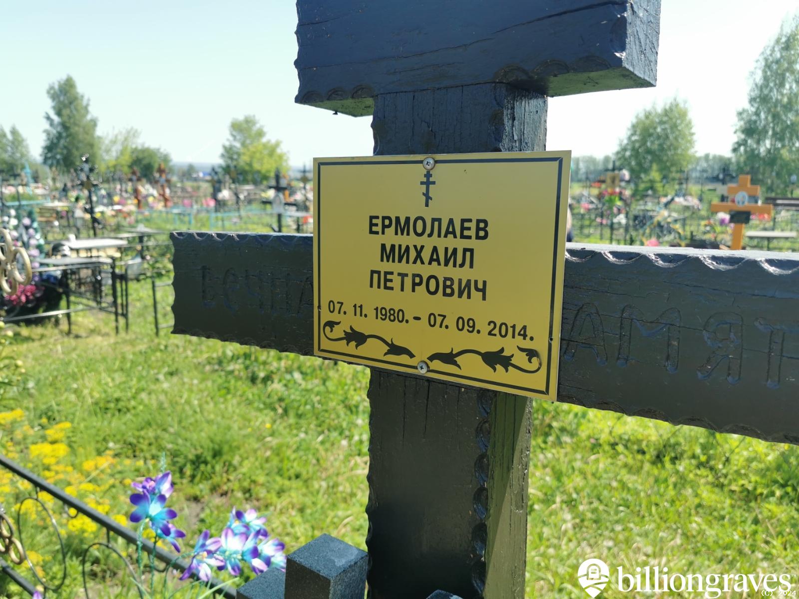 Ермолаев Михаил Петрович