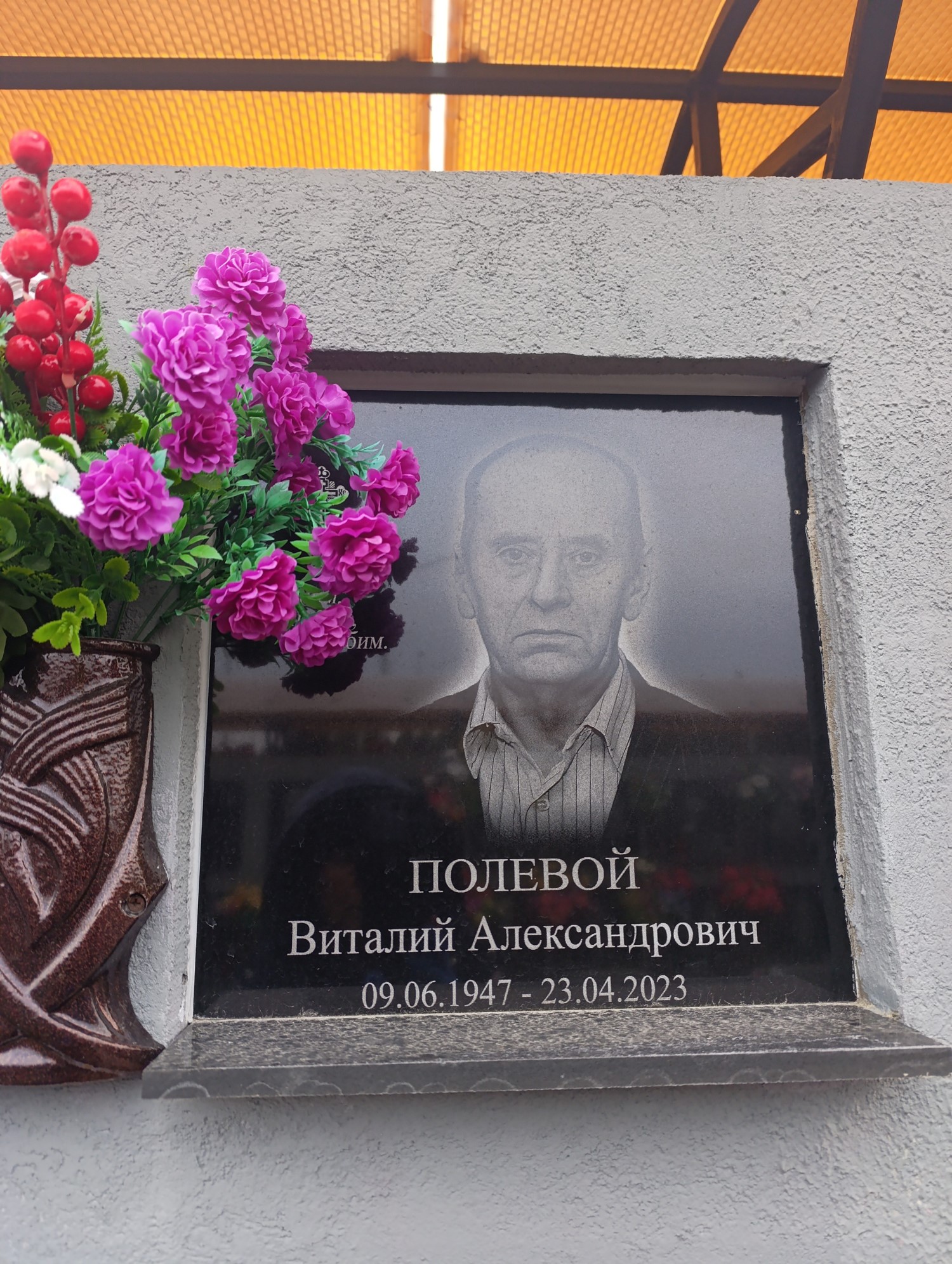 Полевой Виталий Александрович