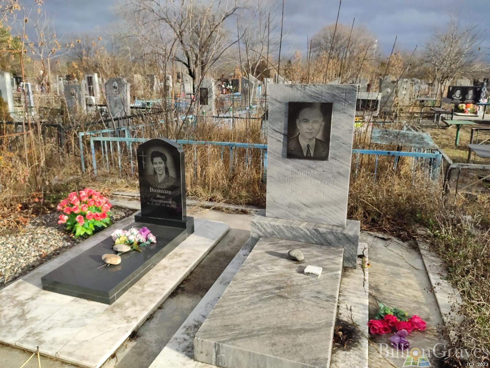 Волкодав Анна Григорьевна