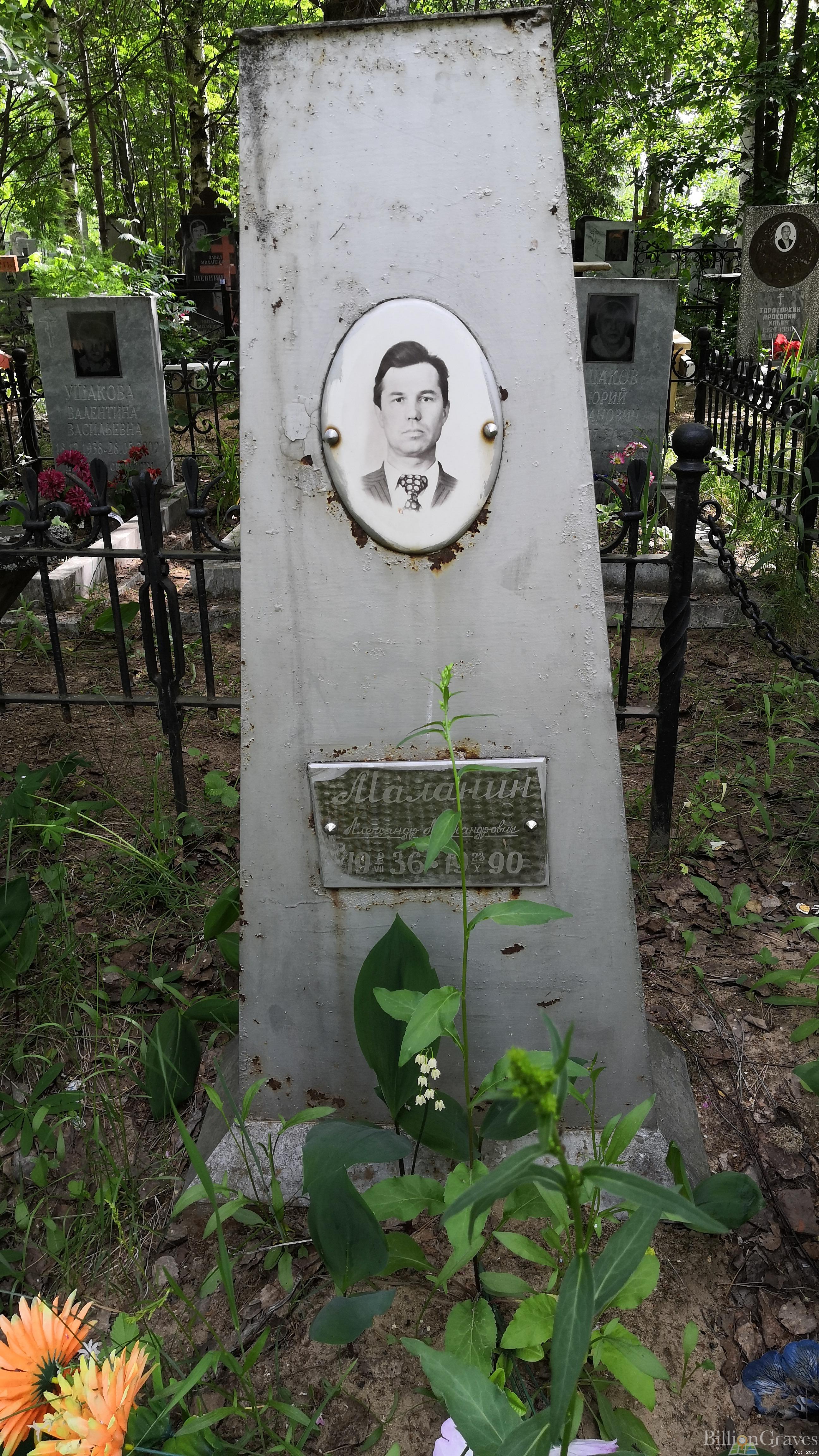Маланин Александр Александрович
