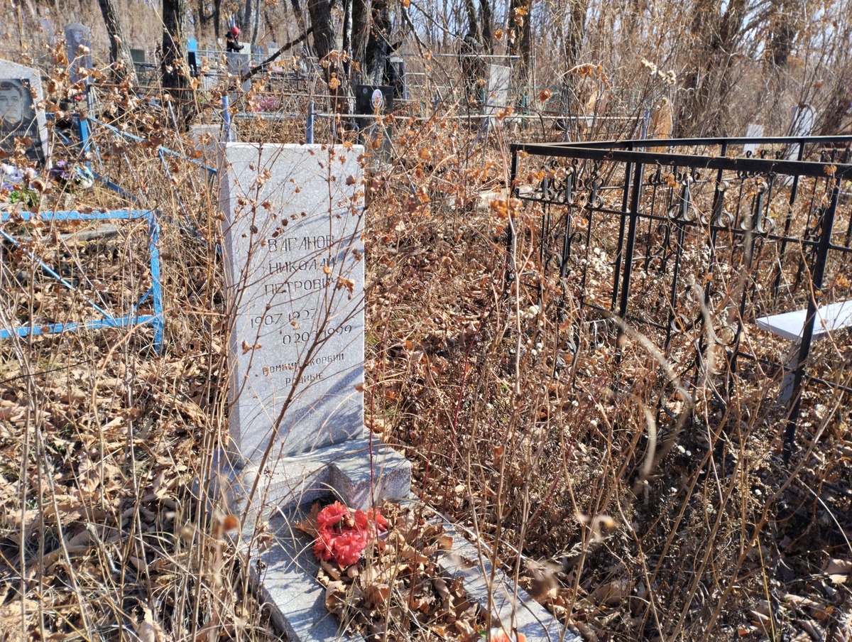 Ваганов Николай Петрович