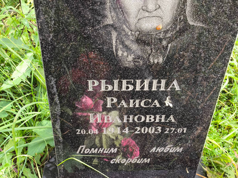 Рыбина