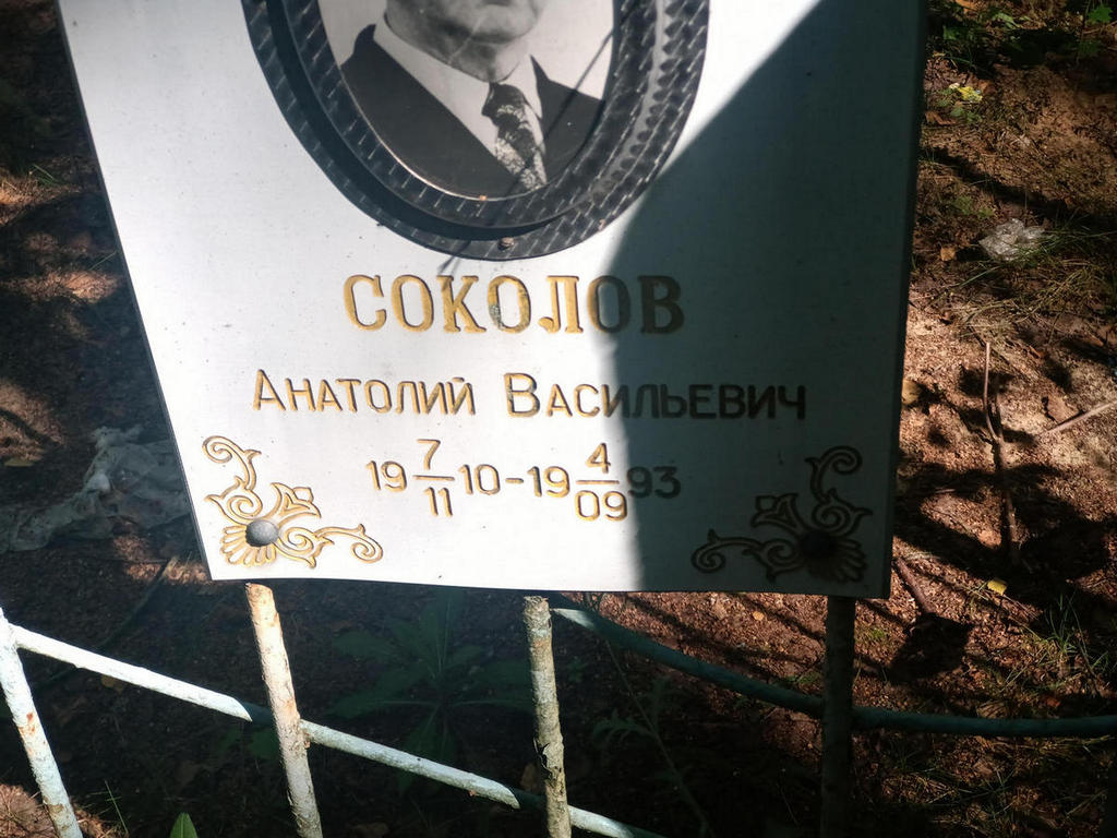 Соколов Анатолий Васильевич