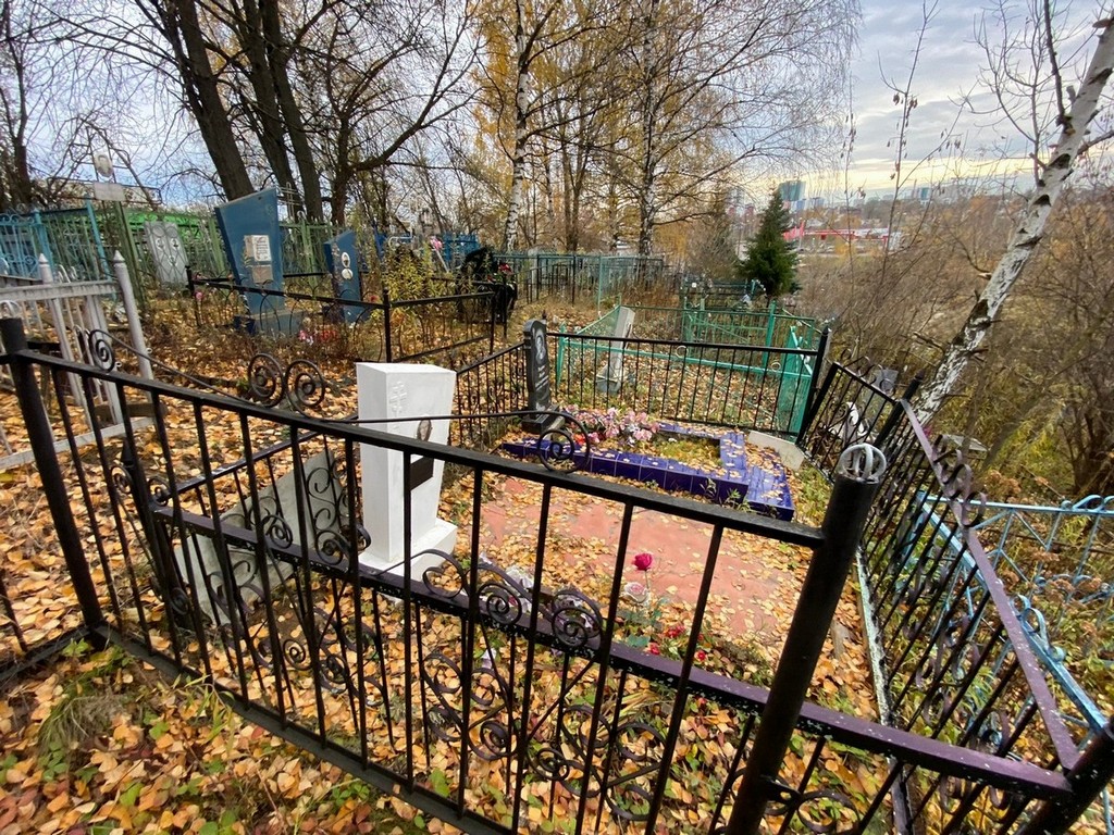 Родина Прасковья Алексеевна