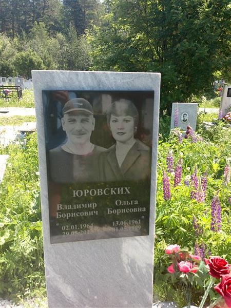 Юровских Ольга Борисовна