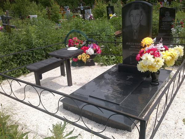 Фильченко Виктор Петрович