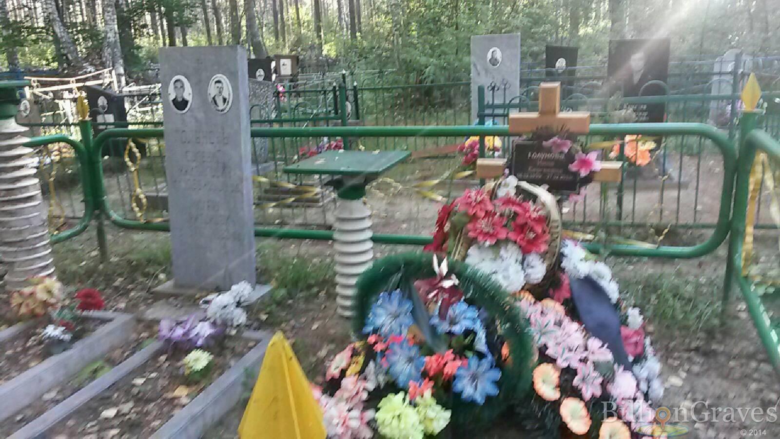 Голунова Нина Сергеевна