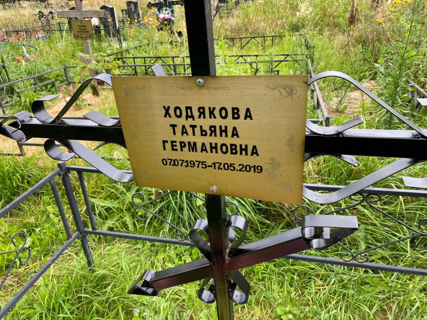 Ходякова
