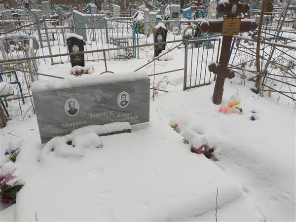 Левшук Елена Алексеевна