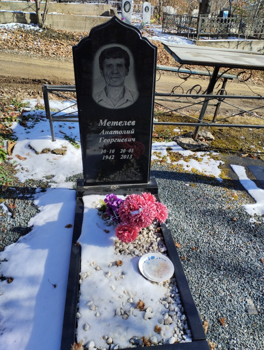 Метелев Анатолий Георгиевич