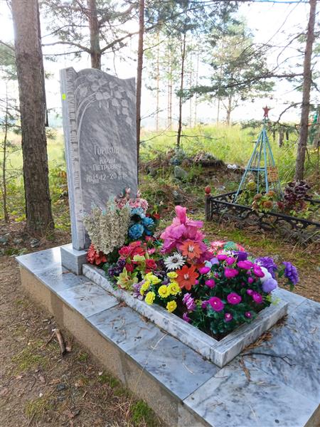 Горохов Юрий Петрович