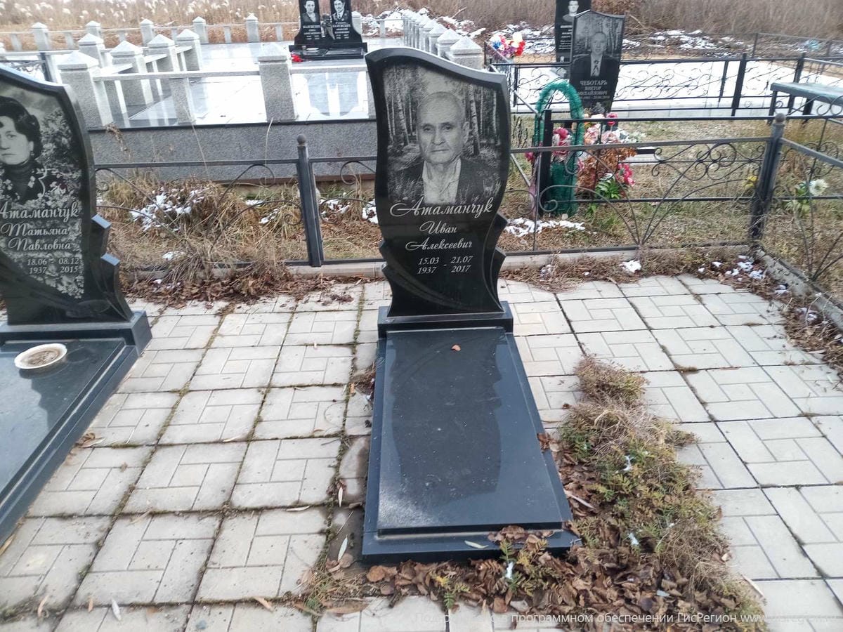 Атаманчук Иван Алексеевич