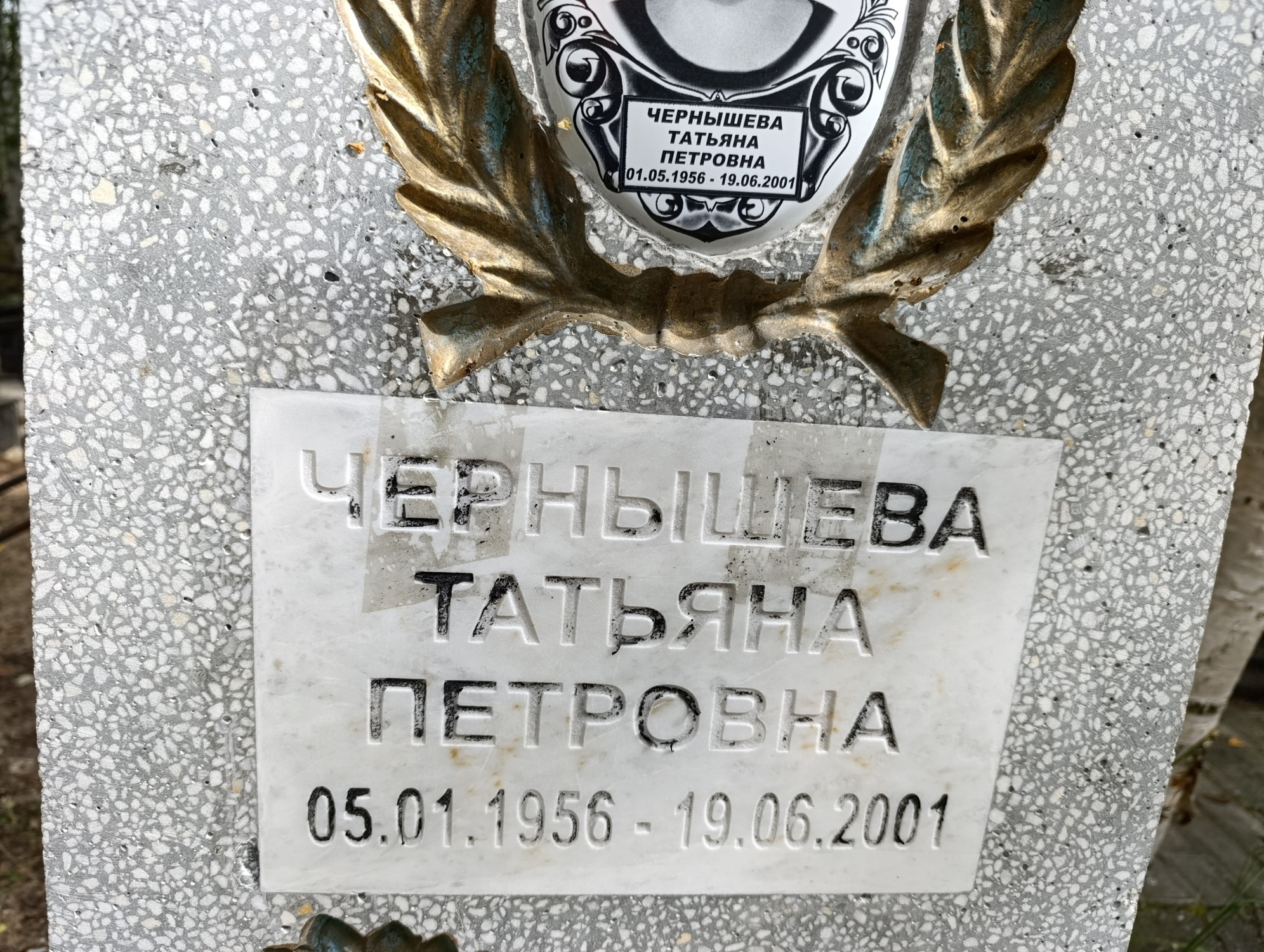 Чернышева Татьяна Петровна