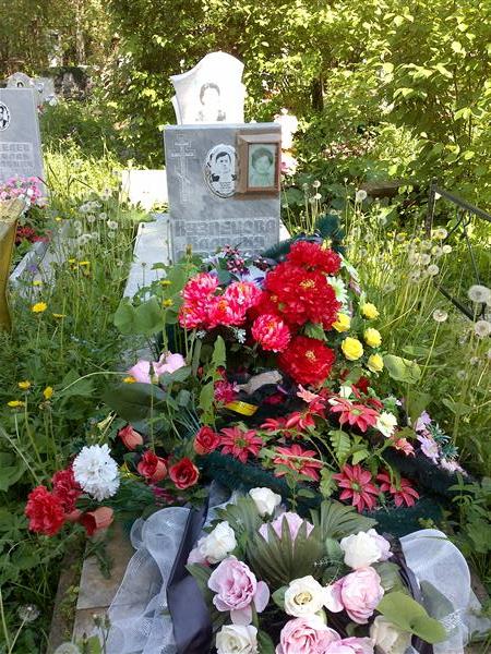 Кузнецова Клавдия Сергеевна
